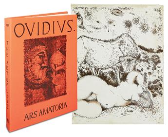 CLASSICS / OVID. FEDERICO RIGHI.  Ars Amatoria.
